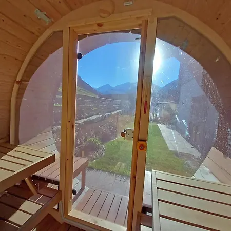 Liftblick Chalet *