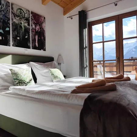 Liftblick Chalet Rauris