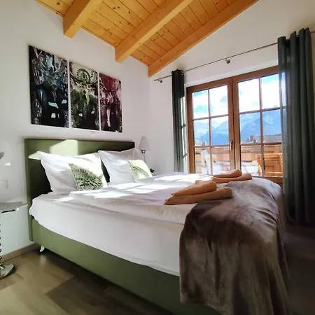 Liftblick Chalet *