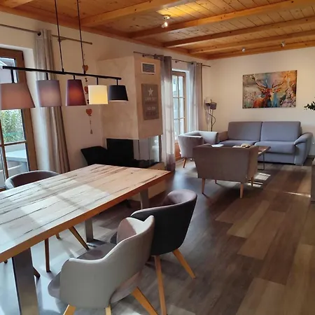 Liftblick Chalet