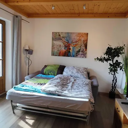 Liftblick Chalet