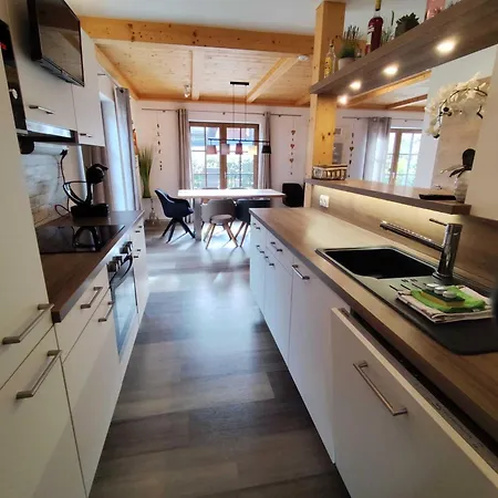 Chalet Liftblick